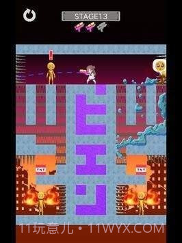 炎上哭哭消防队截图2