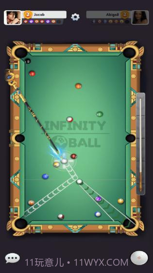 台球模拟器手机版截图1