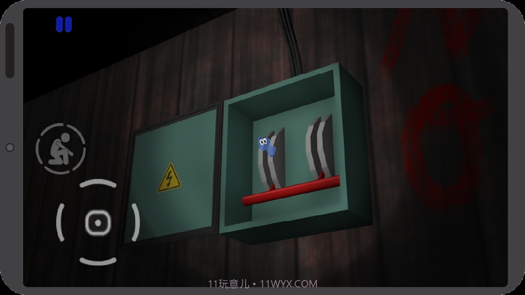 阿曼达恐怖冒险3截图4 阿曼达恐怖冒险3截图4