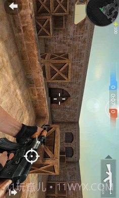 反恐精英单机版中文版截图2 反恐精英单机版中文版截图2