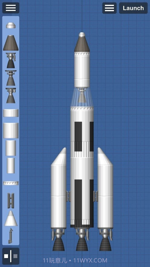 火箭发射模拟器截图1