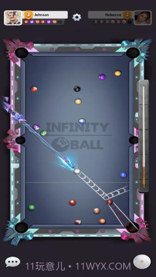 台球模拟器手机版截图3