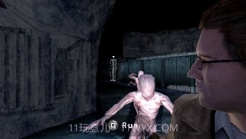 寂静岭破碎的记忆截图3 寂静岭破碎的记忆截图3