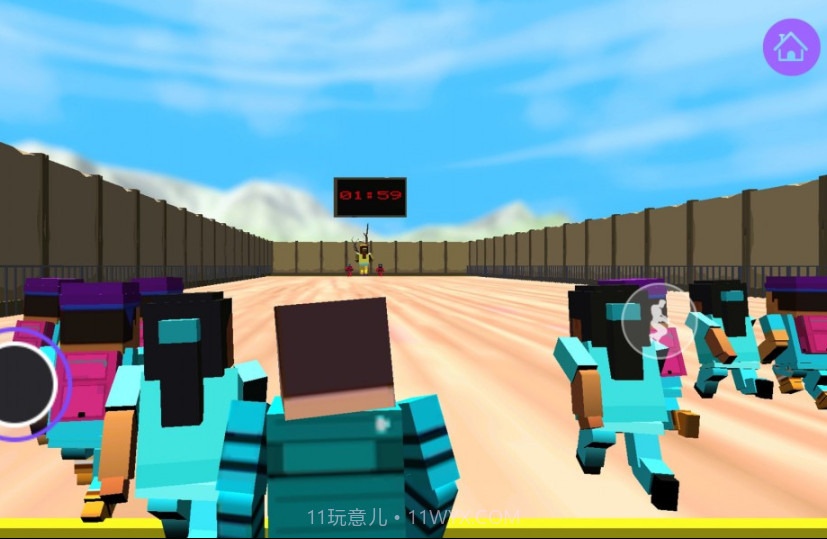 方块跳跳大作战截图4