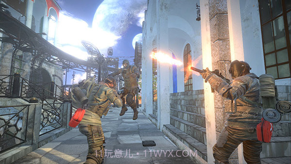 逃离克里夫国际服截图3 逃离克里夫国际服截图3