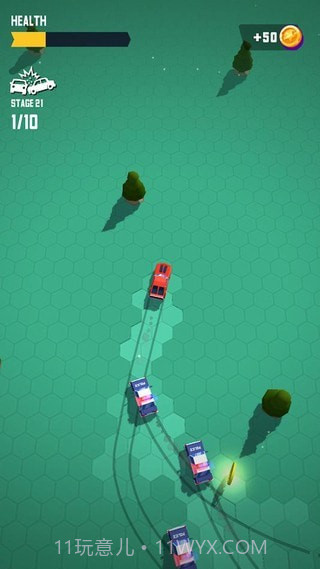 六角追击手游截图1 六角追击手游截图1