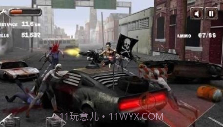 僵尸小分队截图2 僵尸小分队截图2