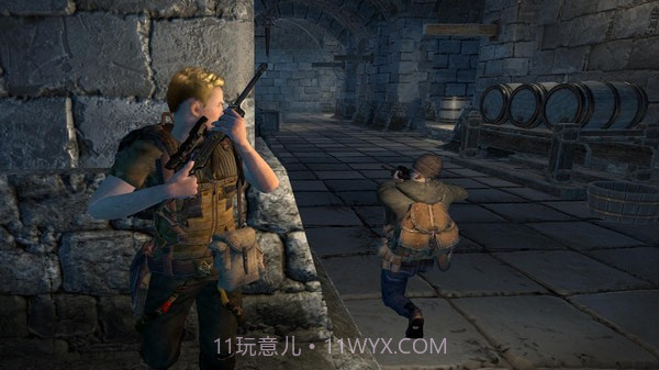 二战突击行动截图2