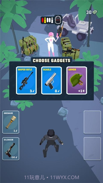 特工行动(Agent Action)截图1