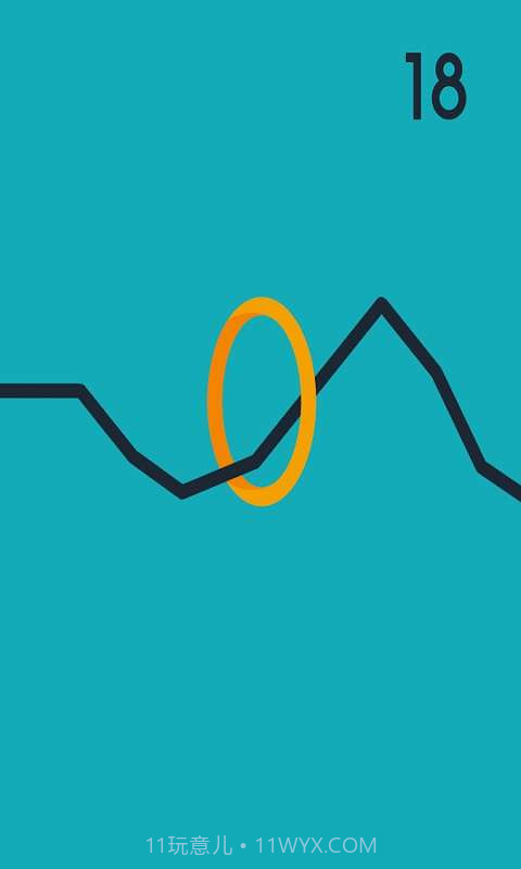 圆圈跳跳截图3 圆圈跳跳截图3