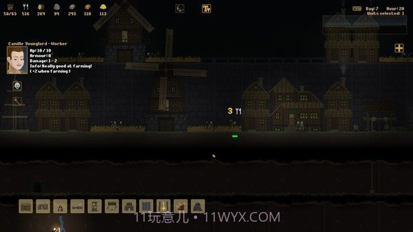 Grim Nights截图4 Grim Nights截图4