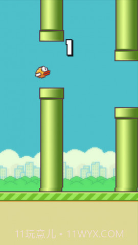 Flappy Bird截图4