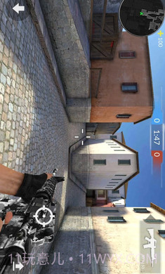 反恐精英单机版中文版截图3 反恐精英单机版中文版截图3