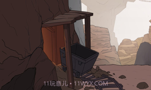 被遗弃的通道截图3 被遗弃的通道截图3