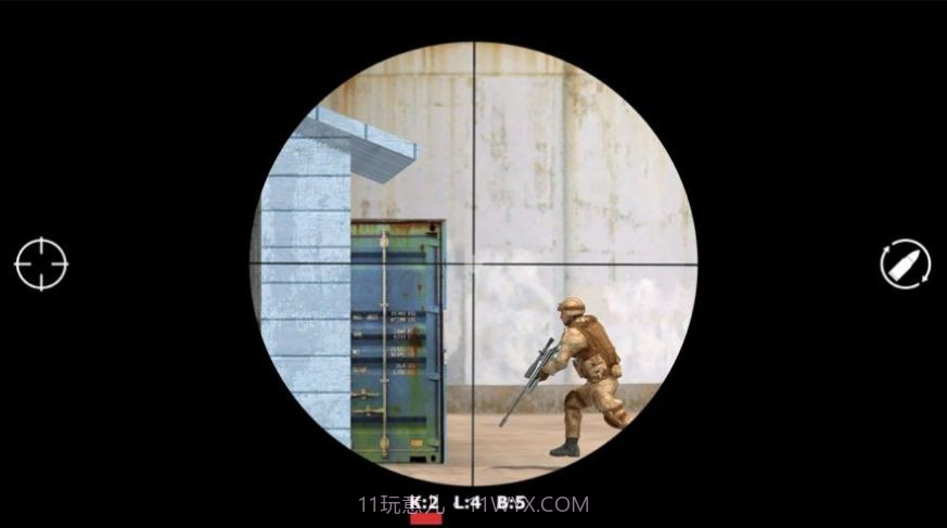 真实射击模拟器v1.0.6截图2 真实射击模拟器v1.0.6截图2