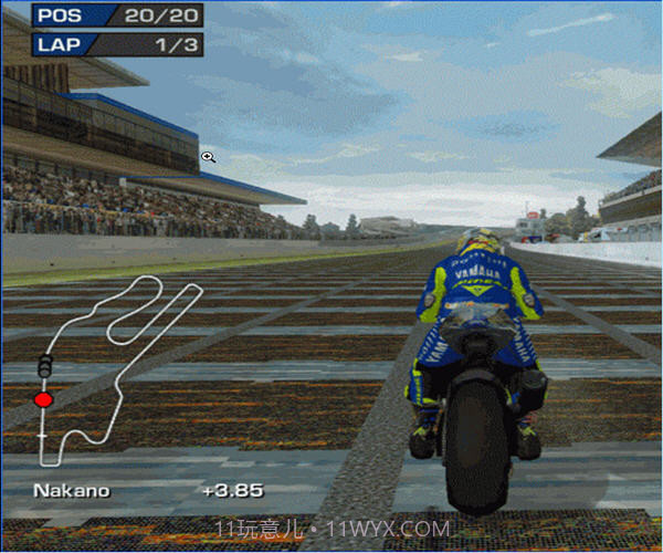世界摩托车锦标赛3截图1 世界摩托车锦标赛3截图1