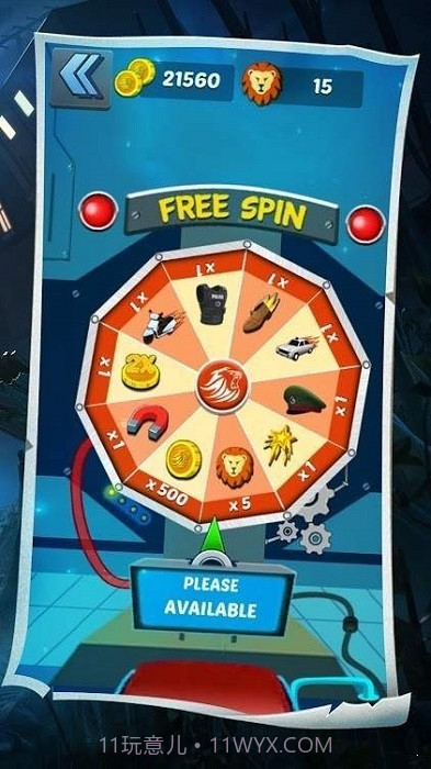 跑步者超级追逐截图2 跑步者超级追逐截图2