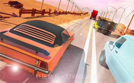 极限公路赛车截图1 极限公路赛车截图1