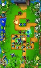 防御塔进化截图1