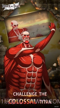 进击的巨人冲击Attack on Titan: Assault截图1