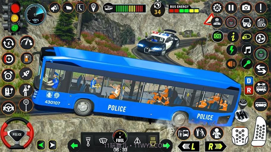 怪物卡车3D截图2 怪物卡车3D截图2