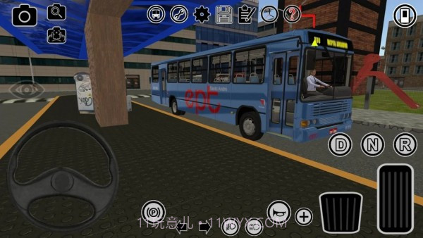 PBS模拟豪华大巴截图4