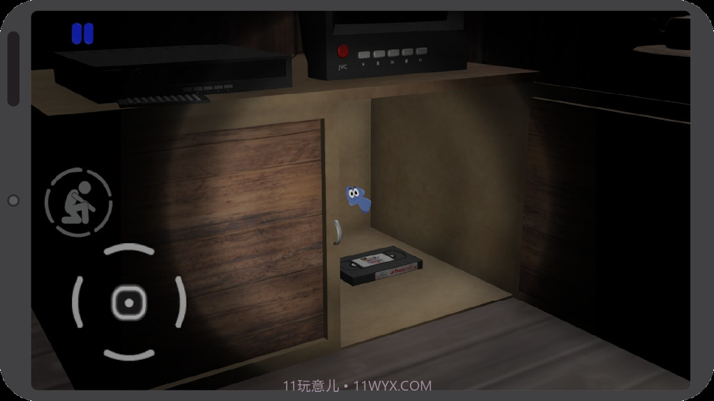 阿曼达恐怖冒险3截图3 阿曼达恐怖冒险3截图3