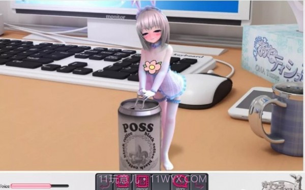 与袖珍手办相伴的日常下载截图3