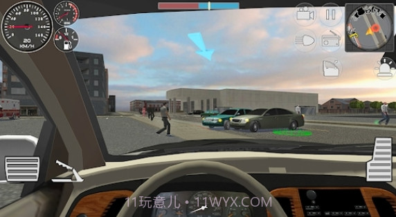 警察模拟器手游截图3