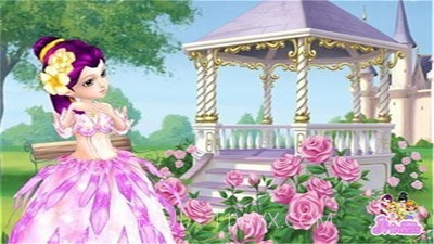 可可公主换装3D截图2