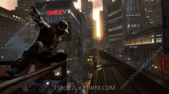 看门狗军团截图2