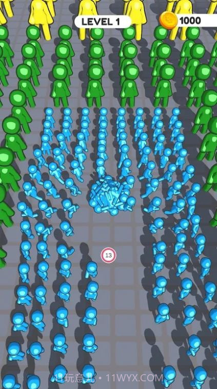 把所有人都推下去截图2 把所有人都推下去截图2