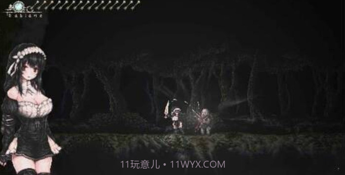 哥特少女勇闯恶魔城 2.0版截图4 哥特少女勇闯恶魔城 2.0版截图4