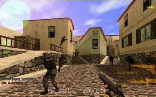 四人战斗小队截图2 四人战斗小队截图2