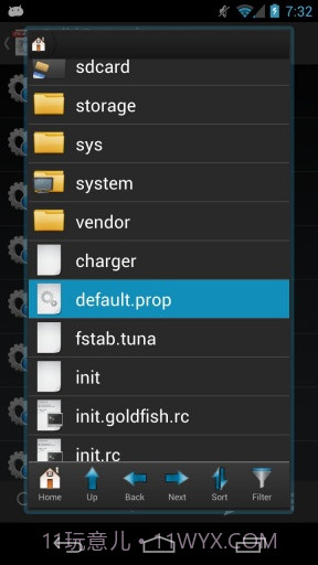 系统设置 BuildProp Editor截图6 系统设置 BuildProp Editor截图6