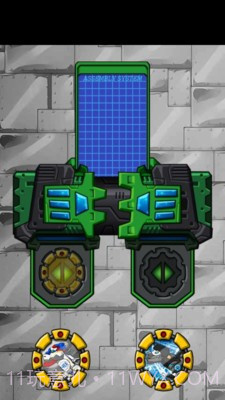 恐龙机甲变形记截图3