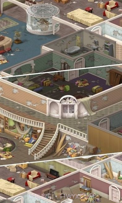 Merge Matters我的梦想家园截图3