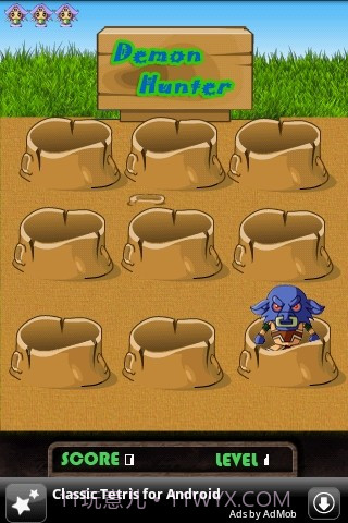 打到恶魔APP截图2 打到恶魔APP截图2