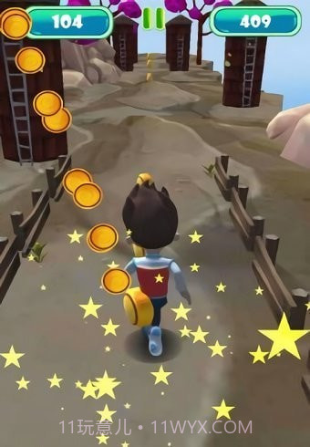 帕夫莱德天空酷跑截图2 帕夫莱德天空酷跑截图2