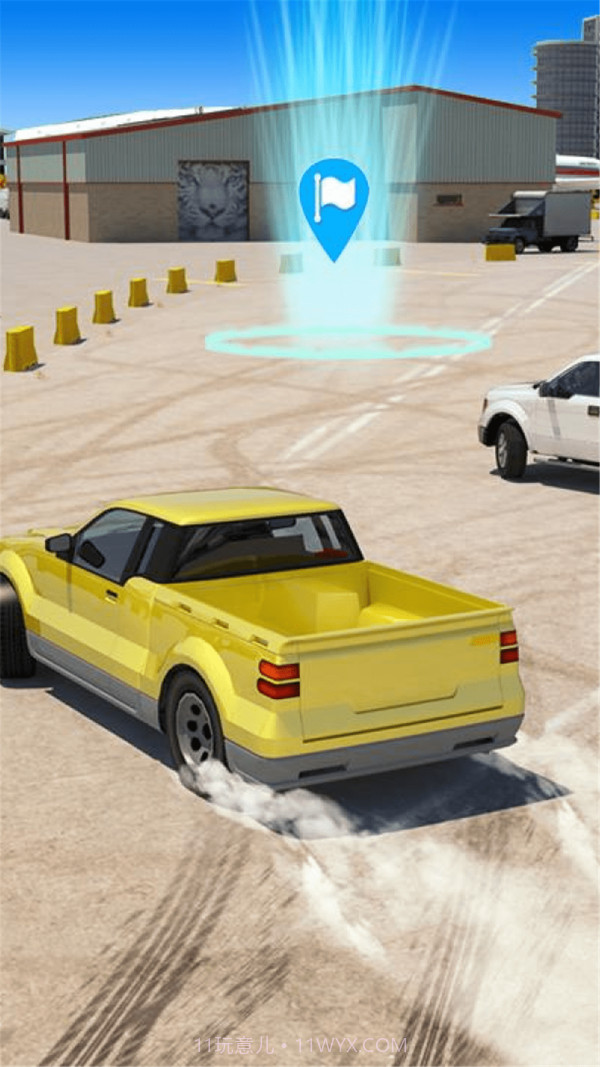 漂移王者3D截图1
