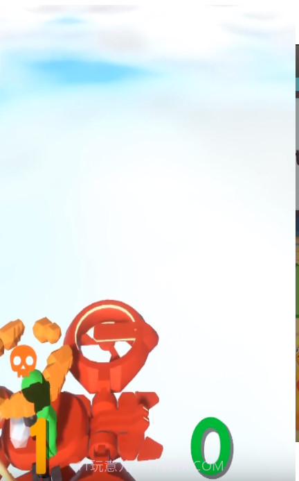 牛油果大乱斗中文版下载截图1 牛油果大乱斗中文版下载截图1