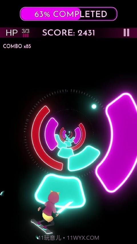 超级冲浪者截图1