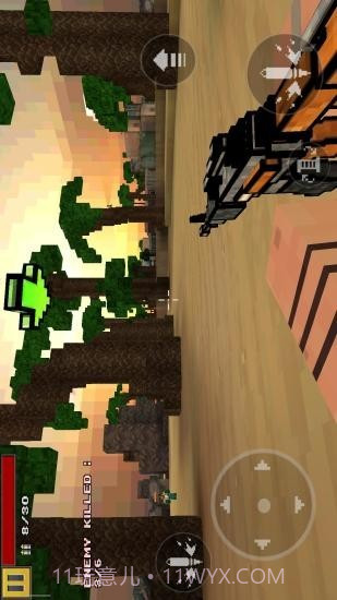 像素战役英雄截图3