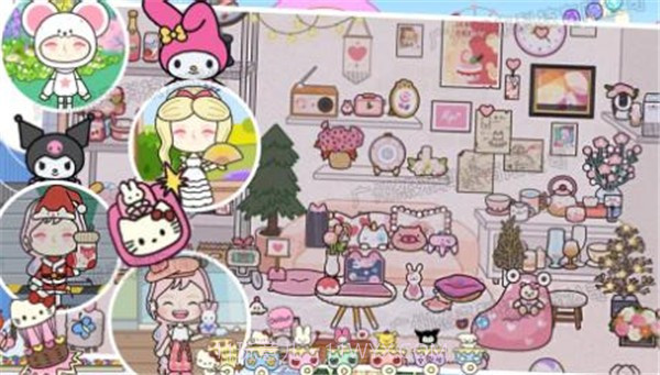 托卡生活小镇截图2 托卡生活小镇截图2