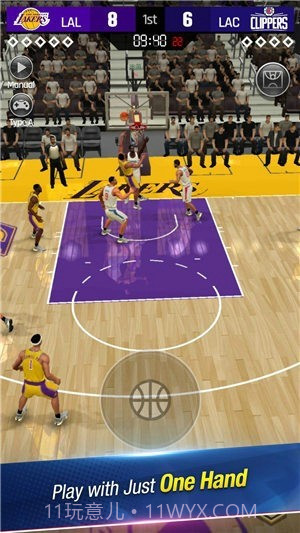 NBA NOW 21截图2 NBA NOW 21截图2