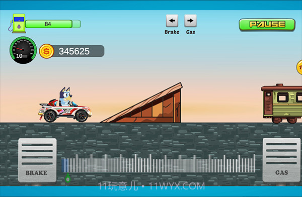 布鲁伊和宾果驾驶校车截图1