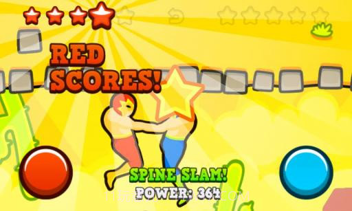 搞基摔跤 Gay wrestling截图4