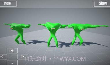 人偶战斗模拟器截图1