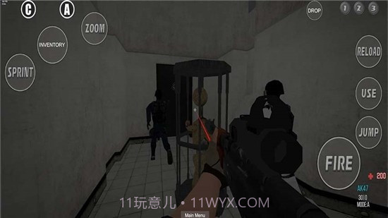 SCP斯特19截图2 SCP斯特19截图2