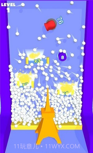 弹跳和推动截图4
